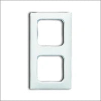 ABB BUSCH-JAEGER 2CKA001710A3420 Bedienelement / Zentralplatte Schalterprogramm 54 mm