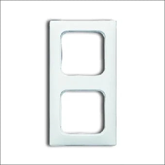 ABB BUSCH-JAEGER 2CKA001725A1495 Abdeckrahmen Schalterprogramm 11 mm