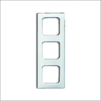 ABB BUSCH-JAEGER 2CKA001725A1496 Abdeckrahmen Schalterprogramm 11 mm