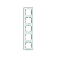ABB BUSCH-JAEGER 2CKA001710A3420 Bedienelement / Zentralplatte Schalterprogramm 54 mm