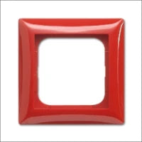 ABB BUSCH-JAEGER 2CKA001731A2006 Bedienelement / Zentralplatte Schalterprogramm 55 mm