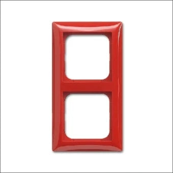 ABB BUSCH-JAEGER 2CKA001725A1559 Abdeckrahmen Schalterprogramm 11 mm
