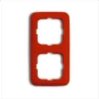 ABB BUSCH-JAEGER 2CKA001725A1565 Abdeckrahmen Schalterprogramm 11 mm