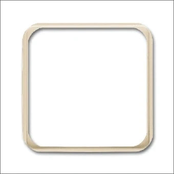 ABB BUSCH-JAEGER 2CKA001726A0173 Overgangsafdekplaat Schalterprogramm