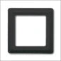 ABB BUSCH-JAEGER 2CKA001731A1962 Bedienelement / Zentralplatte Schalterprogramm 70 mm