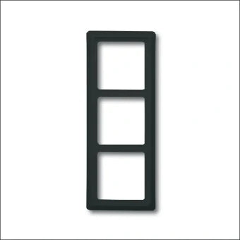 ABB BUSCH-JAEGER 2CKA001730A0241 Abdeckrahmen Schalterprogramm 14 mm