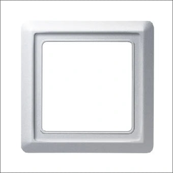 ABB BUSCH-JAEGER 2CKA001730A0276 Abdeckrahmen Schalterprogramm 14 mm