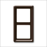 ABB BUSCH-JAEGER 2CKA001731A1817 Bedienelement / Zentralplatte Schalterprogramm 70 mm