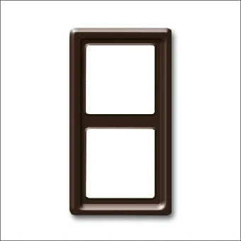 ABB BUSCH-JAEGER 2CKA001730A0277 Abdeckrahmen Schalterprogramm 14 mm