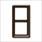 ABB BUSCH-JAEGER 2CKA001731A1817 Bedienelement / Zentralplatte Schalterprogramm 70 mm