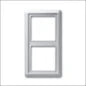 ABB BUSCH-JAEGER 2CKA001730A0280 Abdeckrahmen Schalterprogramm 14 mm
