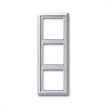 ABB BUSCH-JAEGER 2CKA001730A0280 Abdeckrahmen Schalterprogramm 14 mm