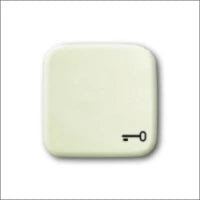 ABB BUSCH-JAEGER 2CKA001754A2239 Abdeckrahmen Schalterprogramm 11 mm