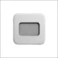 ABB BUSCH-JAEGER 2CKA001754A2213 Abdeckrahmen Schalterprogramm 11 mm