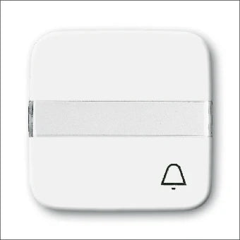ABB BUSCH-JAEGER 2CKA001731A0538 Bedienelement / Zentralplatte Schalterprogramm 54 mm
