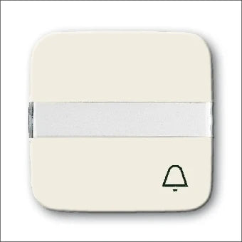 ABB BUSCH-JAEGER 2CKA001731A0629 Bedienelement / Zentralplatte Schalterprogramm 54 mm