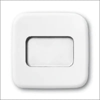 ABB BUSCH-JAEGER 2CKA001725A0936 Abdeckrahmen Schalterprogramm 11 mm