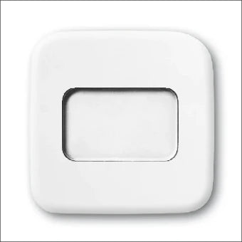 ABB BUSCH-JAEGER 2CKA001731A0751 Bedienelement / Zentralplatte Schalterprogramm 54 mm
