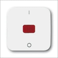 ABB BUSCH-JAEGER 2CKA001725A0944 Abdeckrahmen Schalterprogramm 11 mm