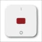 ABB BUSCH-JAEGER 2CKA001754A4058 Abdeckrahmen Schalterprogramm 11 mm