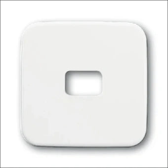 ABB BUSCH-JAEGER 2CKA001731A0926 Bedienelement / Zentralplatte Schalterprogramm 54 mm