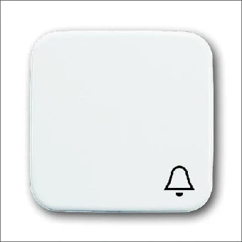 ABB BUSCH-JAEGER 2CKA001731A0942 Bedienelement / Zentralplatte Schalterprogramm 54 mm
