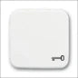 ABB BUSCH-JAEGER 2CKA001725A0969 Abdeckrahmen Schalterprogramm 11 mm