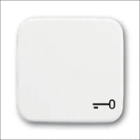 ABB BUSCH-JAEGER 2CKA001754A4060 Abdeckrahmen Schalterprogramm 11 mm
