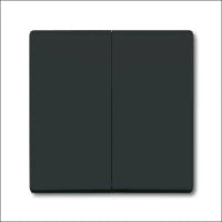 ABB BUSCH-JAEGER 2CKA001730A0277 Abdeckrahmen Schalterprogramm 14 mm