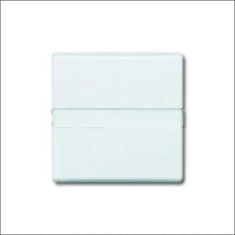 ABB BUSCH-JAEGER 2CKA001731A1643 Bedienelement / Zentralplatte Schalterprogramm 70 mm
