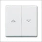 ABB BUSCH-JAEGER 2CKA001730A0258 Abdeckrahmen Schalterprogramm 14 mm