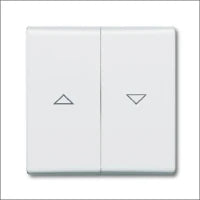 ABB BUSCH-JAEGER 2CKA001730A0278 Abdeckrahmen Schalterprogramm 14 mm
