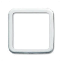 ABB BUSCH-JAEGER 2CKA001719A0061 Abdeckrahmen Schalterprogramm 19 mm