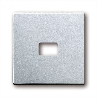 ABB BUSCH-JAEGER 2CKA001731A1949 Bedienelement / Zentralplatte Schalterprogramm 63 mm