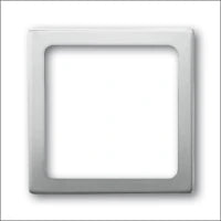 ABB BUSCH-JAEGER 2CKA001754A4320 Abdeckrahmen Schalterprogramm 11 mm