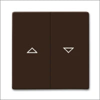 ABB BUSCH-JAEGER 2CKA001730A0280 Abdeckrahmen Schalterprogramm 14 mm