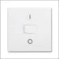 ABB BUSCH-JAEGER 2CKA001022A0656 Installationsschalter
