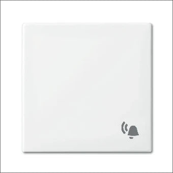 ABB BUSCH-JAEGER 2CKA001731A2011 Bedienelement / Zentralplatte Schalterprogramm 55 mm