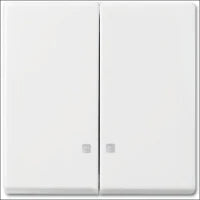 ABB BUSCH-JAEGER 2CKA001725A1562 Abdeckrahmen Schalterprogramm 11 mm