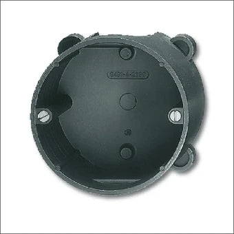 ABB BUSCH-JAEGER 2CKA001747A0062 Dose fuer Einbau in Wand/Decke 96 mm