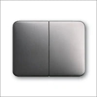ABB BUSCH-JAEGER 2CKA001754A4397 1734-266 Afdekraam schakelmateriaal
