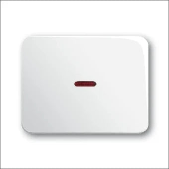 ABB BUSCH-JAEGER 2CKA001751A2102 Bedienelement / Zentralplatte Schalterprogramm 70 mm