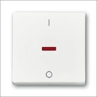 ABB BUSCH-JAEGER 2CKA001754A4239 Abdeckrahmen Schalterprogramm 11 mm