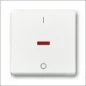 ABB BUSCH-JAEGER 2CKA001754A4235 Abdeckrahmen Schalterprogramm 11 mm