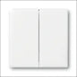 ABB BUSCH-JAEGER 2CKA001754A4370 Abdeckrahmen Schalterprogramm 11 mm
