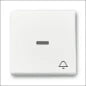 ABB BUSCH-JAEGER 2CKA001754A4694 Abdeckrahmen Schalterprogramm 11 mm