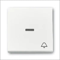 ABB BUSCH-JAEGER 2CKA001754A4694 Abdeckrahmen Schalterprogramm 11 mm