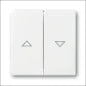 ABB BUSCH-JAEGER 2CKA001754A4694 Abdeckrahmen Schalterprogramm 11 mm