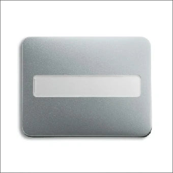 ABB BUSCH-JAEGER 2CKA001751A2833 Bedienelement / Zentralplatte Schalterprogramm 70 mm