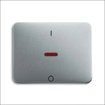 ABB BUSCH-JAEGER 2CKA001751A2834 Bedienelement / Zentralplatte Schalterprogramm 70 mm